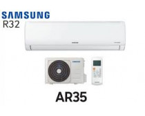 Samsung AR12TXHQASINEU / XEU inverteres klíma 3.5 kW